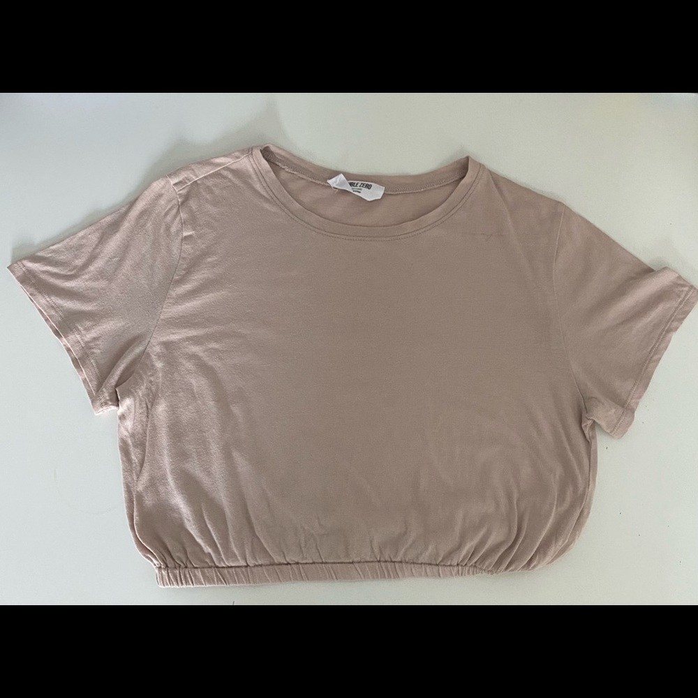Cropped T-Shirt